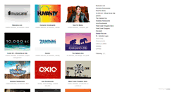Desktop Screenshot of portfolio.greghuntoon.com