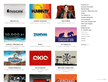 Tablet Screenshot of portfolio.greghuntoon.com