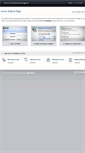 Mobile Screenshot of clients.greghuntoon.com